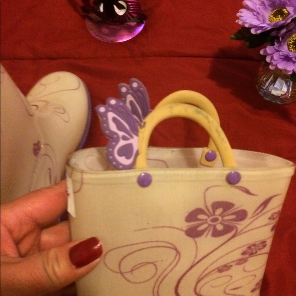 Rain boots - Picture 6 of 8